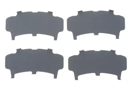 Комплект протискрипних пластин frenkit 940144