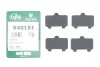Комплект протискрипних пластин frenkit 940151