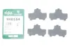 Комплект протискрипних пластин frenkit 940154
