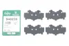 Комплект протискрипних пластин frenkit 940229