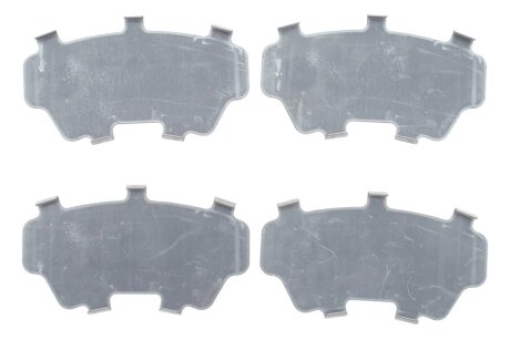 Комплект протискрипних пластин frenkit 940236