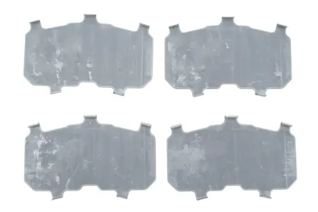 Комплект протискрипних пластин frenkit 940243