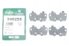 Комплект протискрипних пластин frenkit 940255
