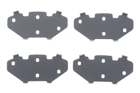 Комплект протискрипних пластин frenkit 940257