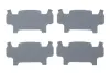 Комплект протискрипних пластин frenkit 940354