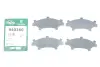 Комплект протискрипних пластин frenkit 940360