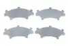 Комплект протискрипних пластин frenkit 940360