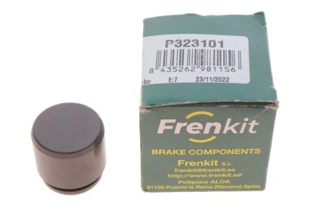 Поршень супорта frenkit P323101