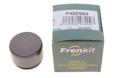 Поршенек суппорта frenkit P402904