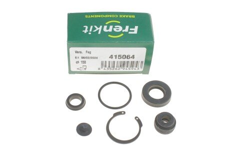 Главный цилиндр сцепления frenkit 415064