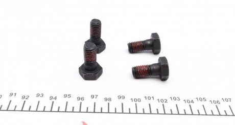 Ремкомплект колодок стояночного гальма frenkit 950622