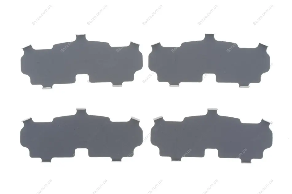 Комплект пластин MITSUBISHI L200 ''F ''05>> frenkit ""940209"