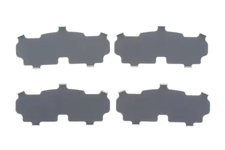Комплект пластин MITSUBISHI L200 ''F ''05>> frenkit ""940209"