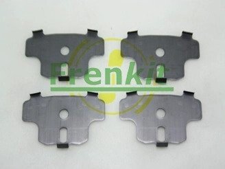 Комплект протискрипних пластин frenkit 940020