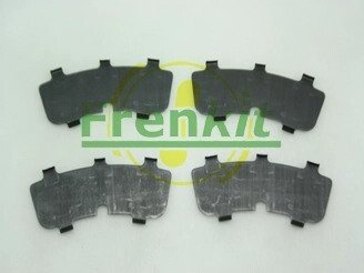 Комплект протискрипних пластин frenkit 940021