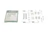 Комплект пружинок frenkit 950008
