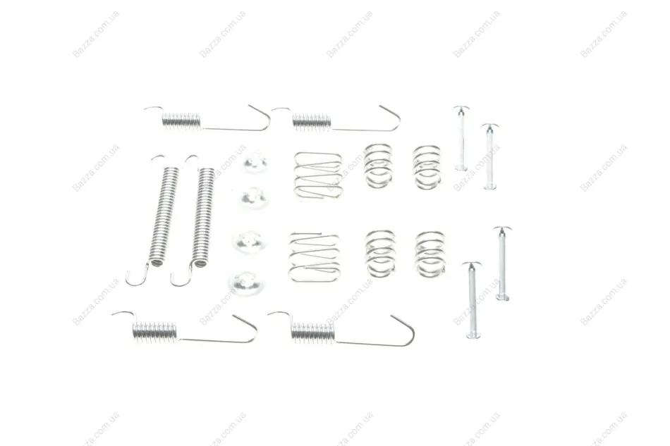 Комплект пружинок frenkit 950008