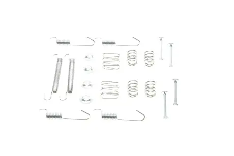 Комплект пружинок frenkit 950008