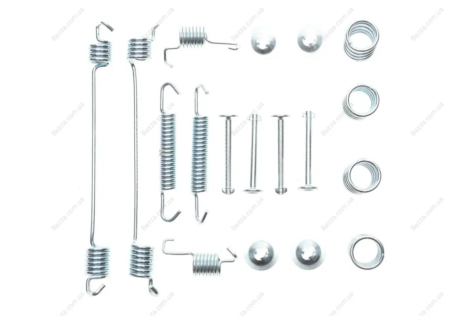Комплект пружинок frenkit 950672