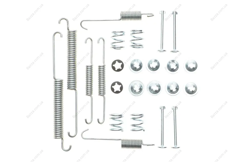 Комплект пружинок frenkit 950678