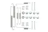 Комплект пружинок frenkit 950678