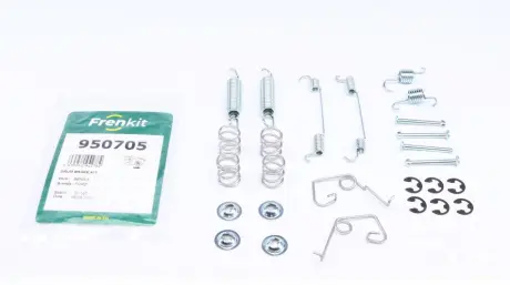 Комплект пружинок Frenkit 950705