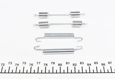 Комплект пружинок frenkit 950708