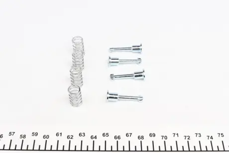 Комплект пружинок frenkit 950708