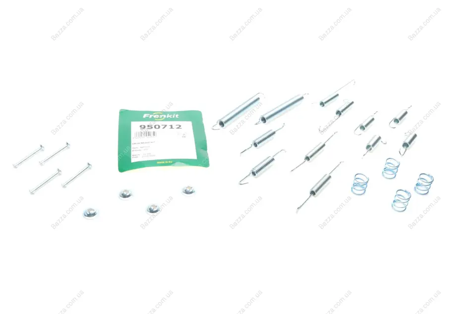 Комплект пружинок frenkit 950712