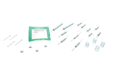 Комплект пружинок frenkit 950712