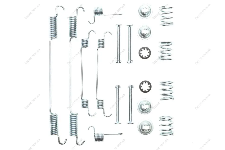 Комплект пружинок frenkit 950740