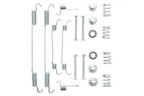 Комплект пружинок Frenkit 950740