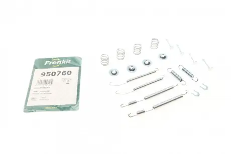 Комплект пружинок frenkit 950760