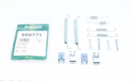Комплект пружинок Frenkit 950771