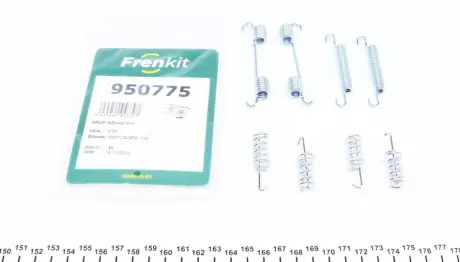 Комплект пружинок frenkit 950775