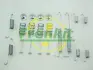 Комплект пружинок frenkit 950795