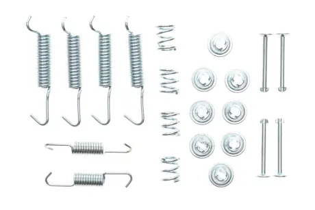 Комплект пружинок frenkit 950821