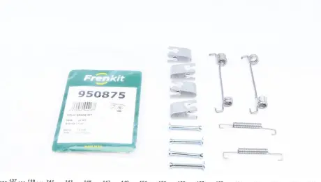 Комплект пружинок Frenkit 950875