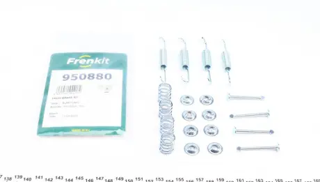 Комплект пружинок frenkit 950880