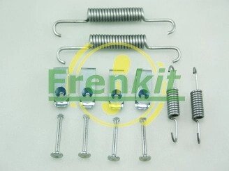 Комплект пружинок frenkit 950881 на Chevrolet Captiva c140