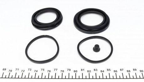 Ремкомплект переднього гальмівного супорта frenkit 250004