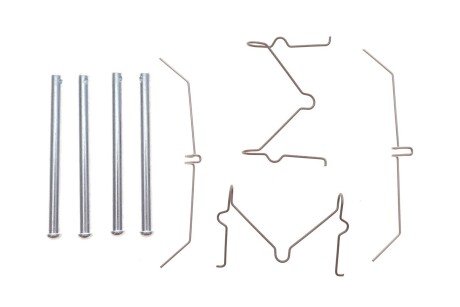 Монтажний к-кт гальмівних колодок frenkit 901050
