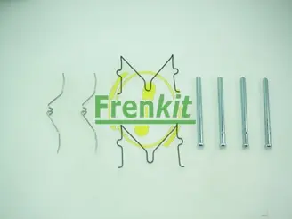 Монтажний к-кт гальмівних колодок Frenkit 901126