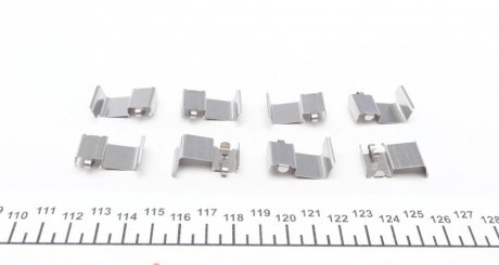 Монтажний к-кт гальмівних колодок frenkit 901162