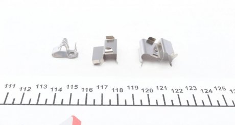 Монтажний к-кт гальмівних колодок frenkit 901240