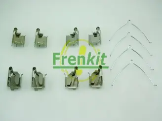 Монтажний к-кт гальмівних колодок frenkit 901269