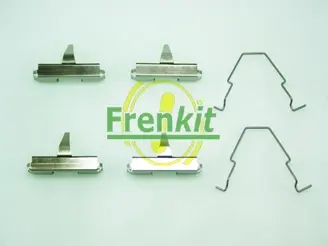 Монтажний к-кт гальмівних колодок frenkit 901270