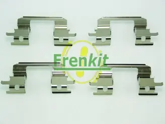Монтажний к-кт гальмівних колодок frenkit 901672