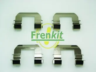 Монтажний к-кт гальмівних колодок Frenkit 901693