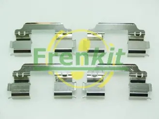 Монтажний к-кт гальмівних колодок Frenkit 901707